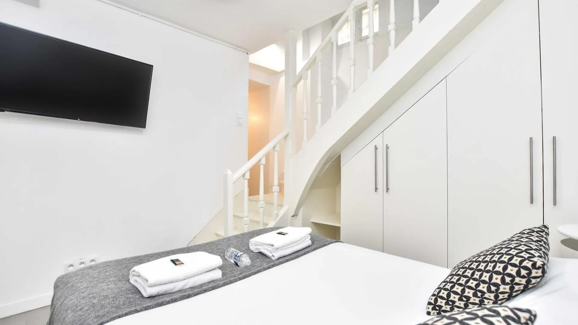 Cozy Apartment - 1Br-6P - Madeleine باريس