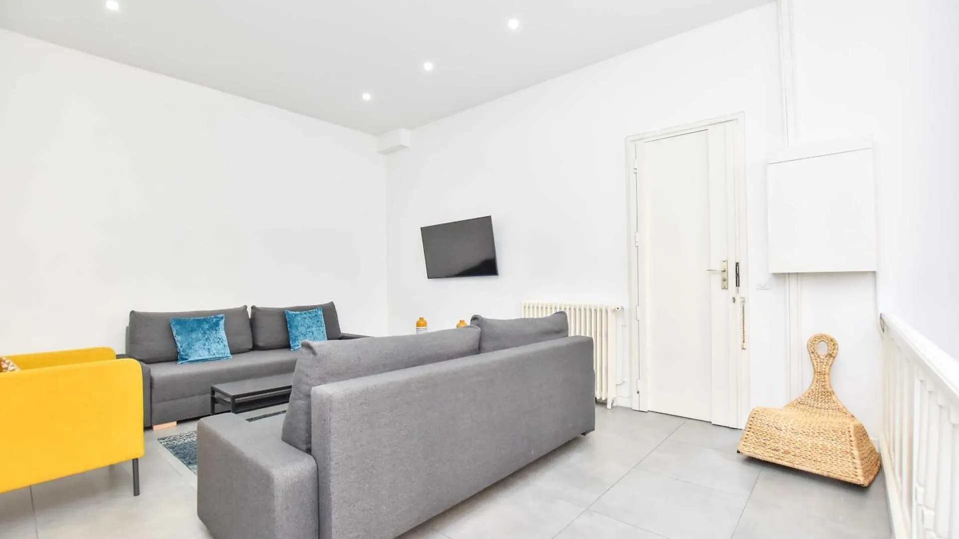 Cozy Apartment - 1Br-6P - Madeleine باريس