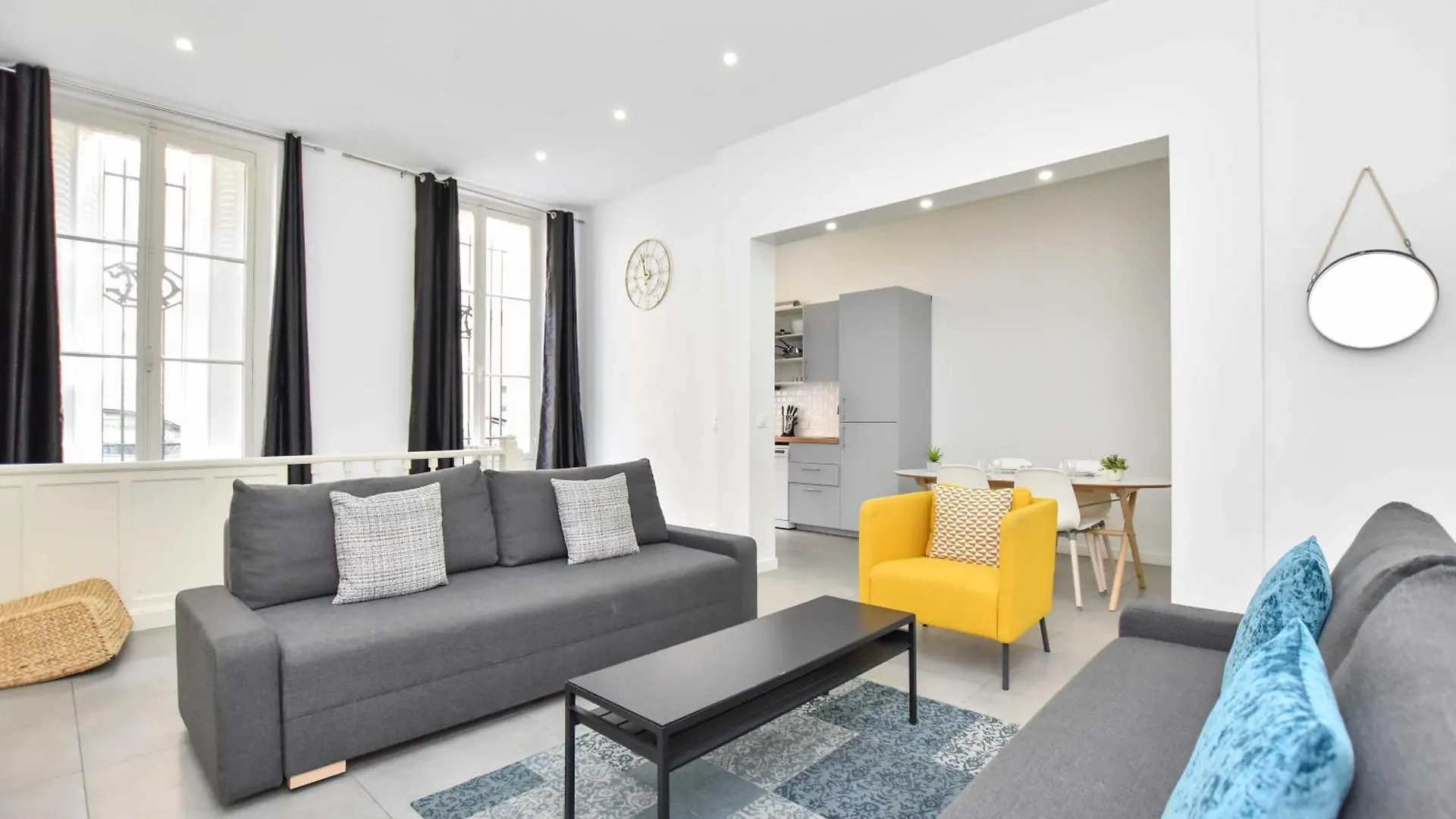 Cozy Apartment - 1Br-6P - Madeleine باريس