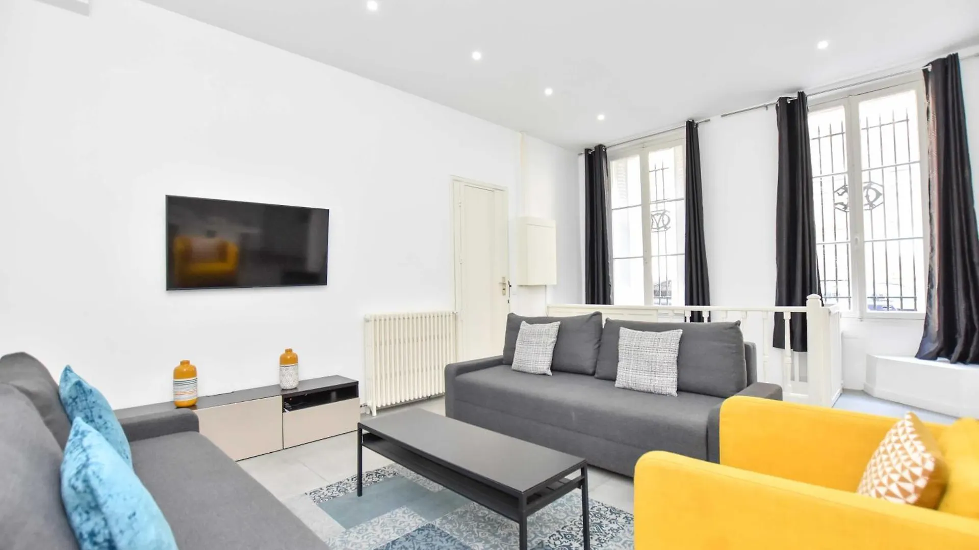 Cozy Apartment - 1Br-6P - Madeleine Paris 0*,