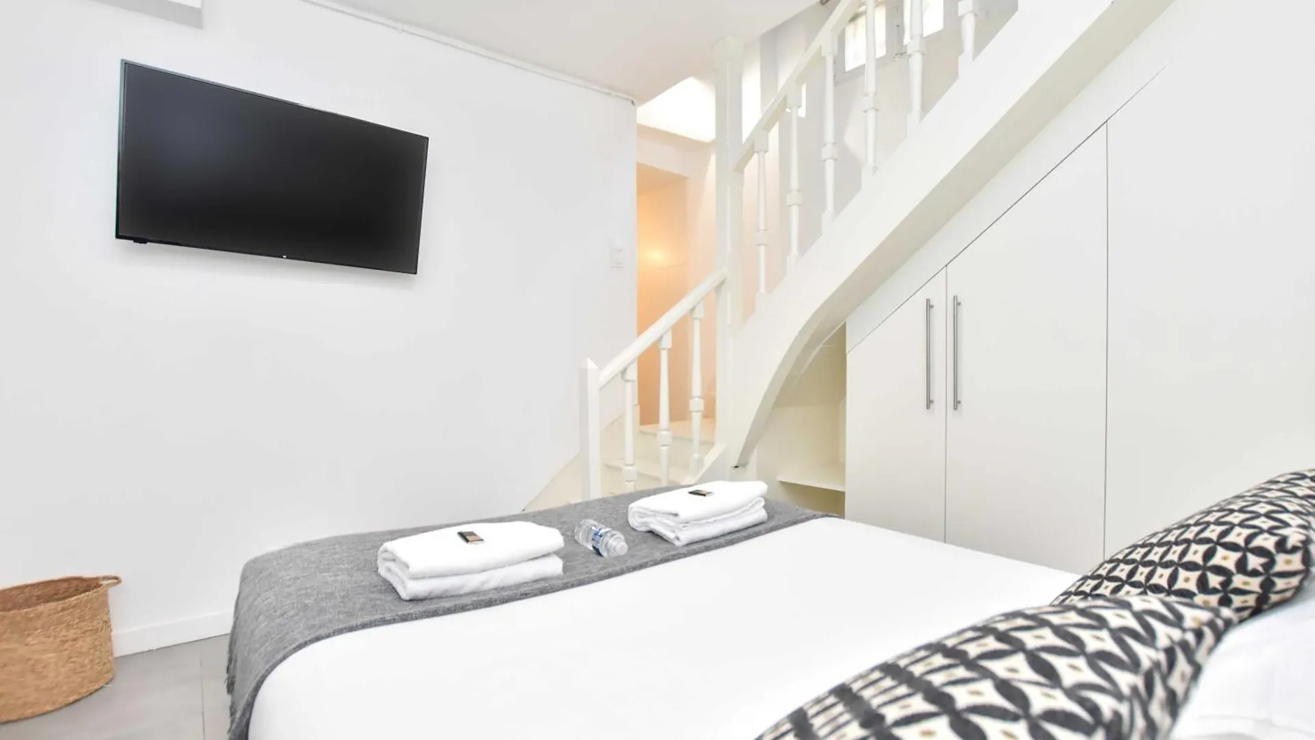 Cozy Apartment - 1Br-6P - Madeleine Paris
