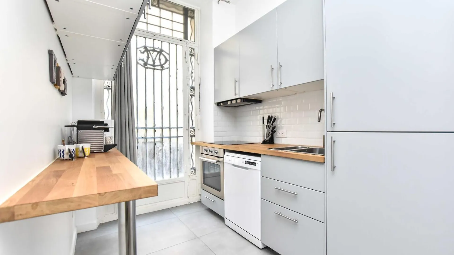 Cozy Apartment - 1Br-6P - Madeleine Paris France