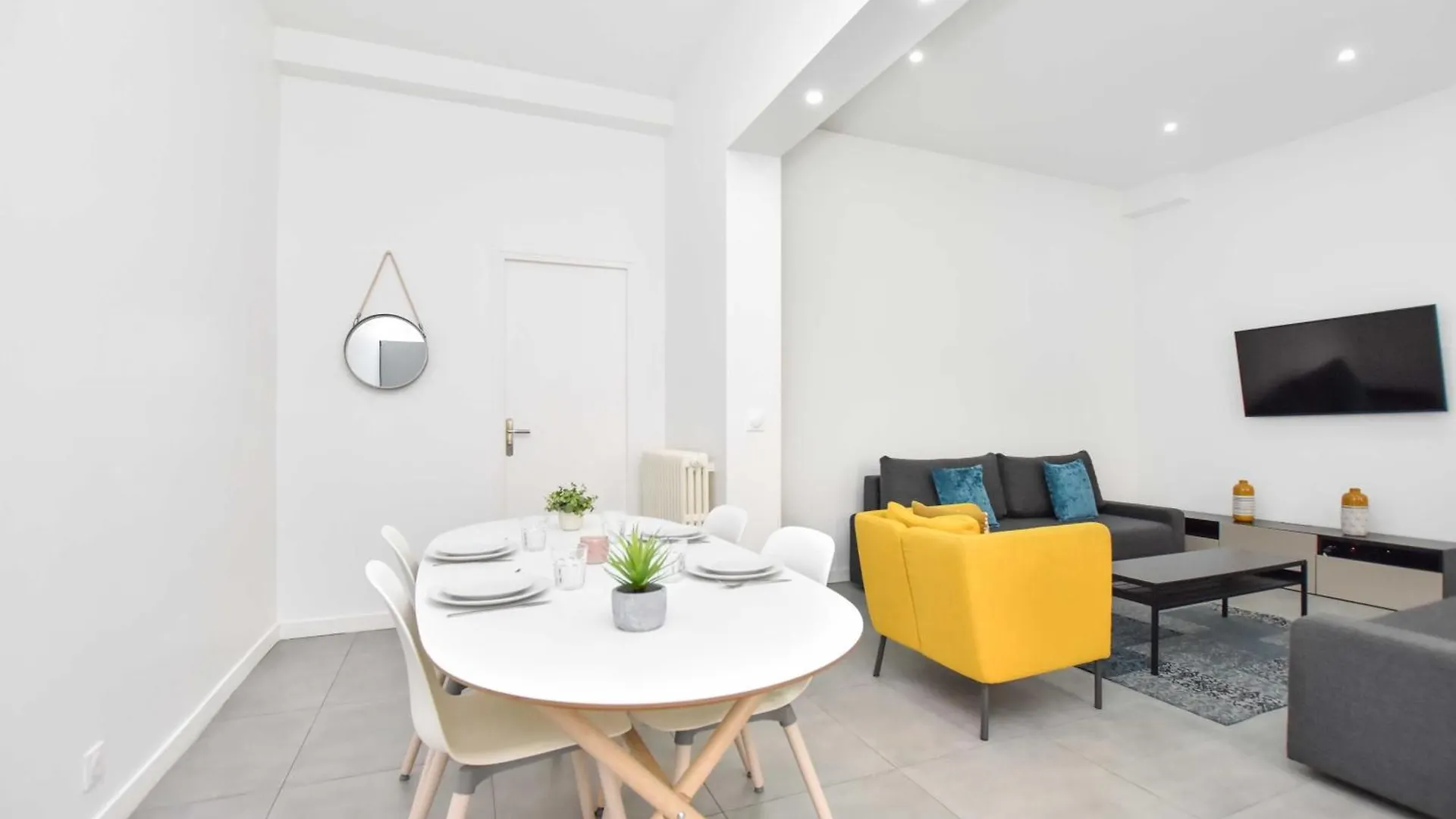 Cozy Apartment - 1Br-6P - Madeleine Paris